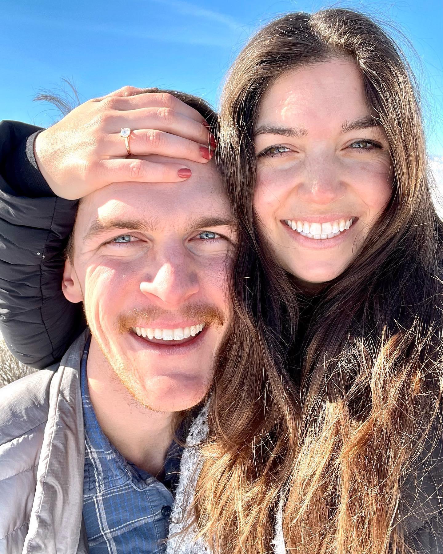 The Wedding Website of Maddy Maples and Jesse O’Connor