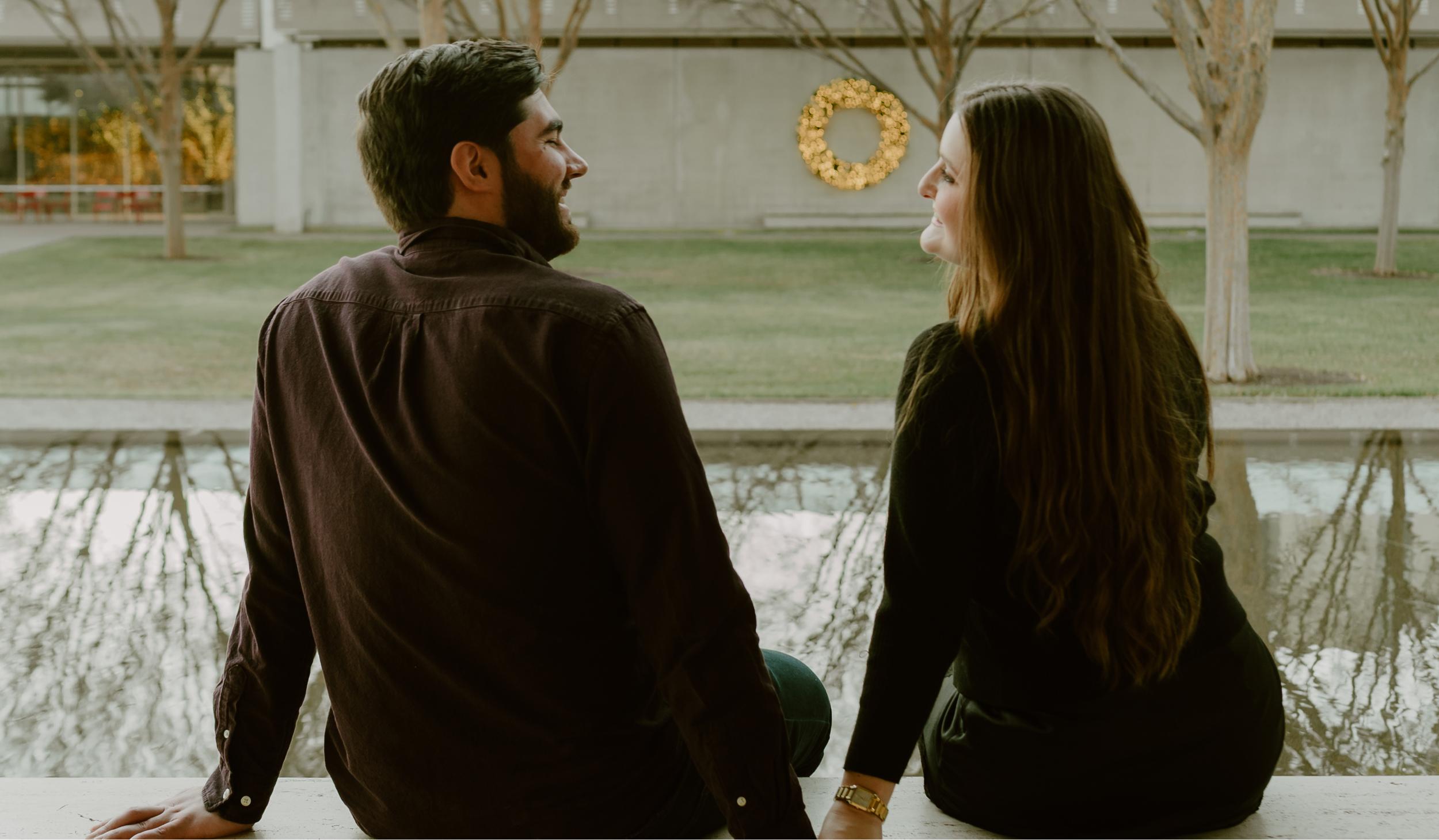 The Wedding Website of Zoe Feinberg and Kevin Thomas