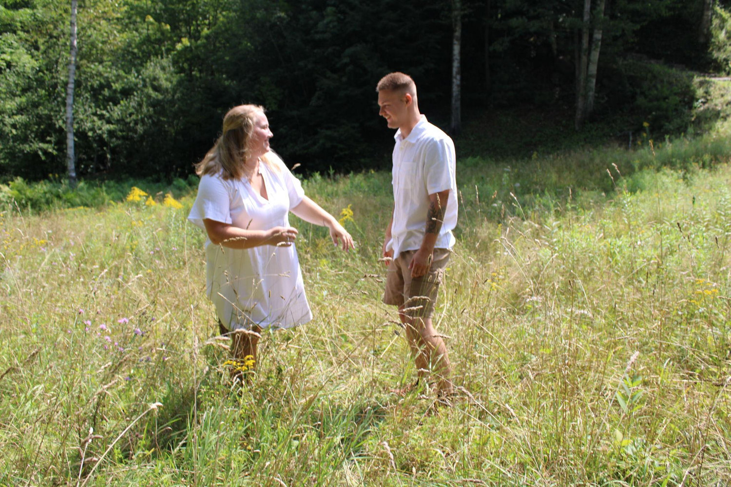 The Wedding Website of Catie Parker and Aaron Clark