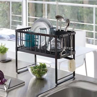 Tower Two-Tier Customizable Dish Rack