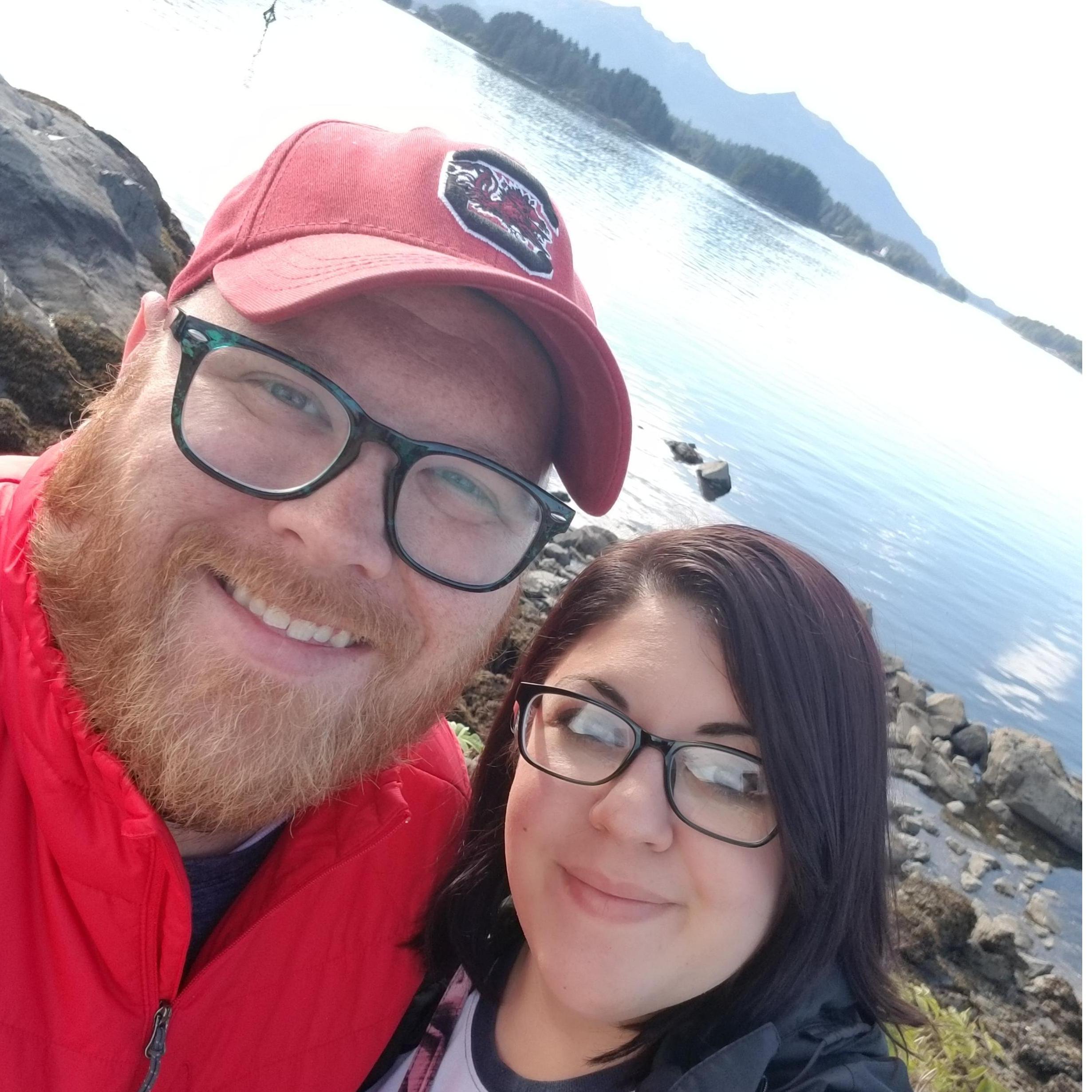 Sitka, AK - Our favorite stop on our cross country adventure, 2018.