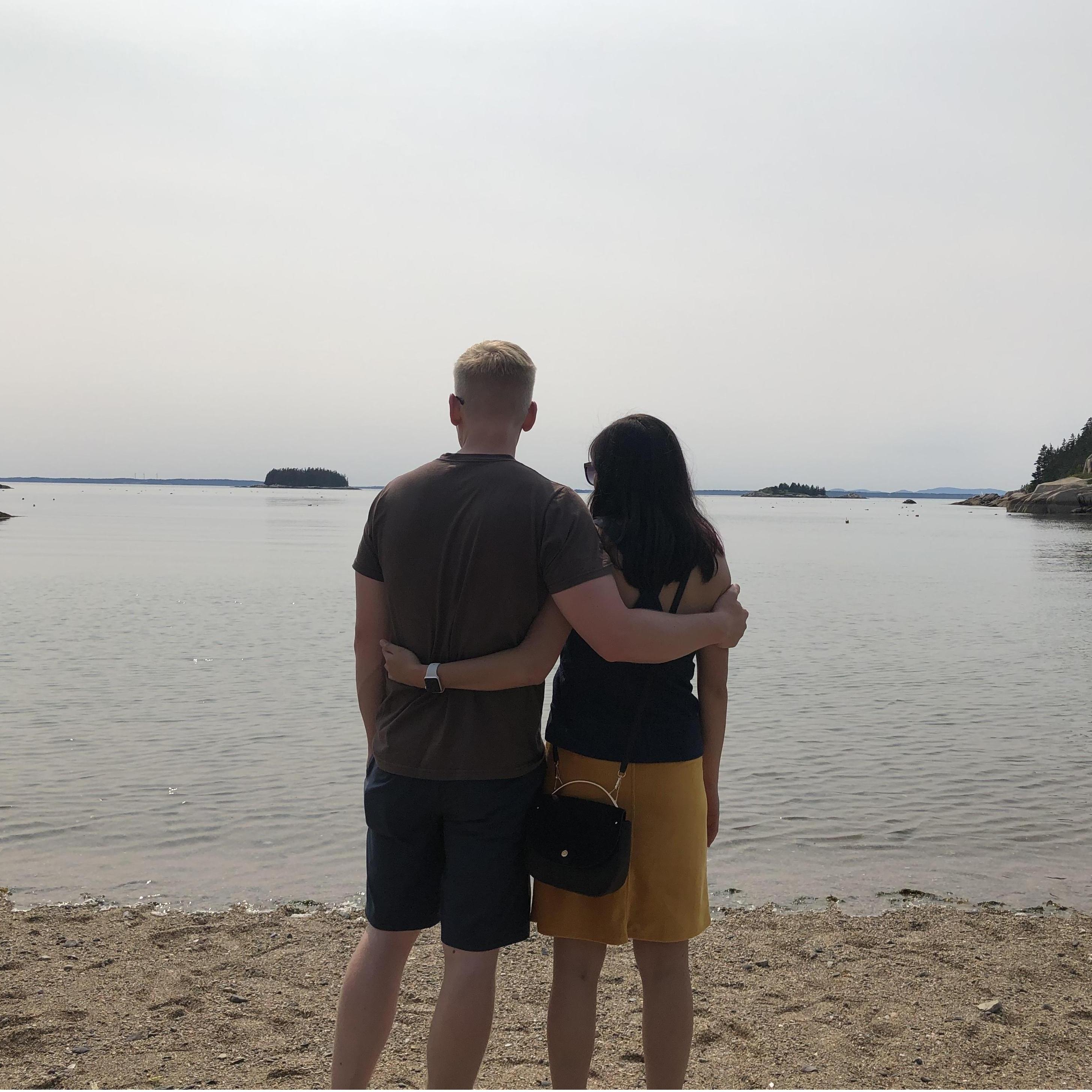 Maine - July 2019