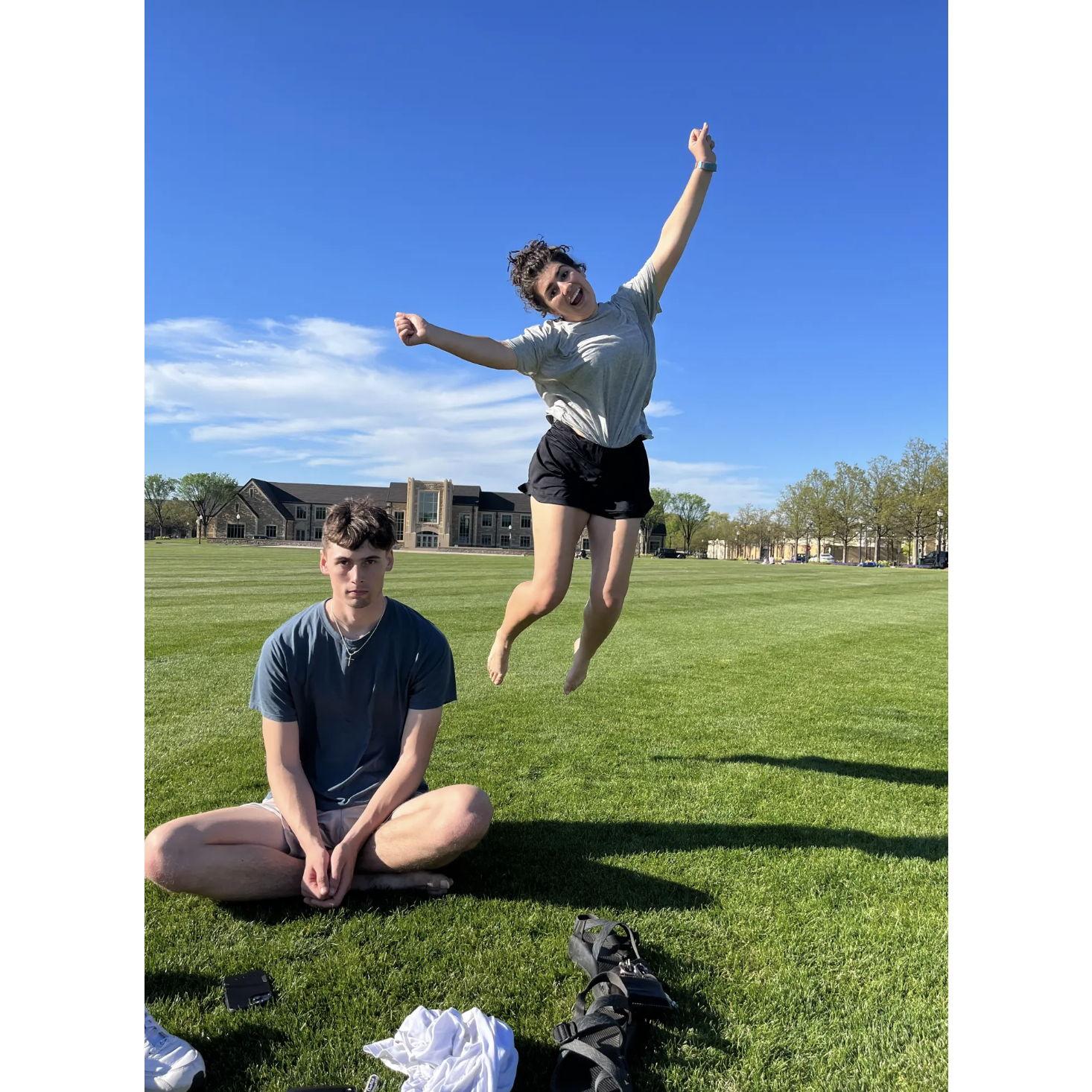 Personality pic!