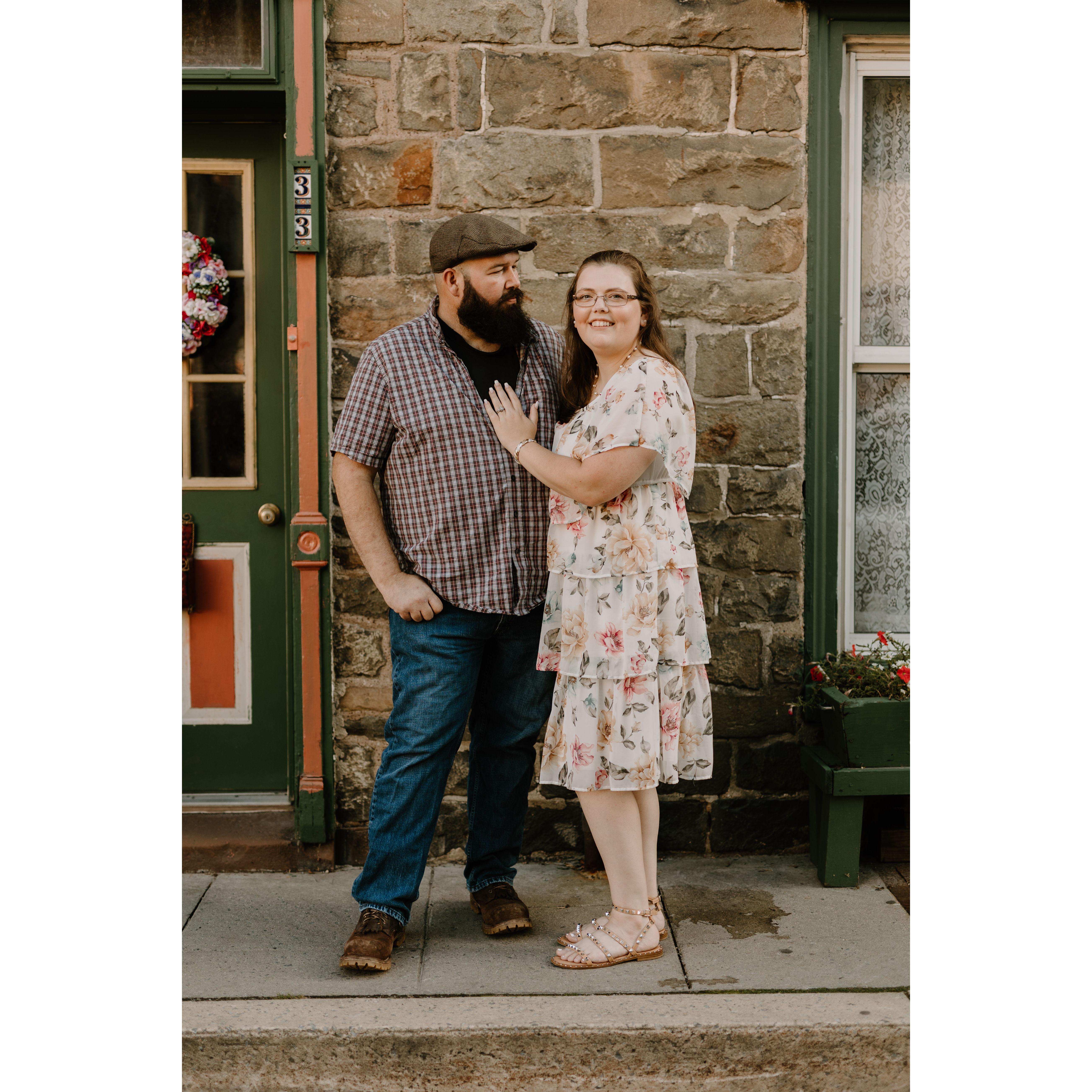 Engagement Shoot. 9/2022.
