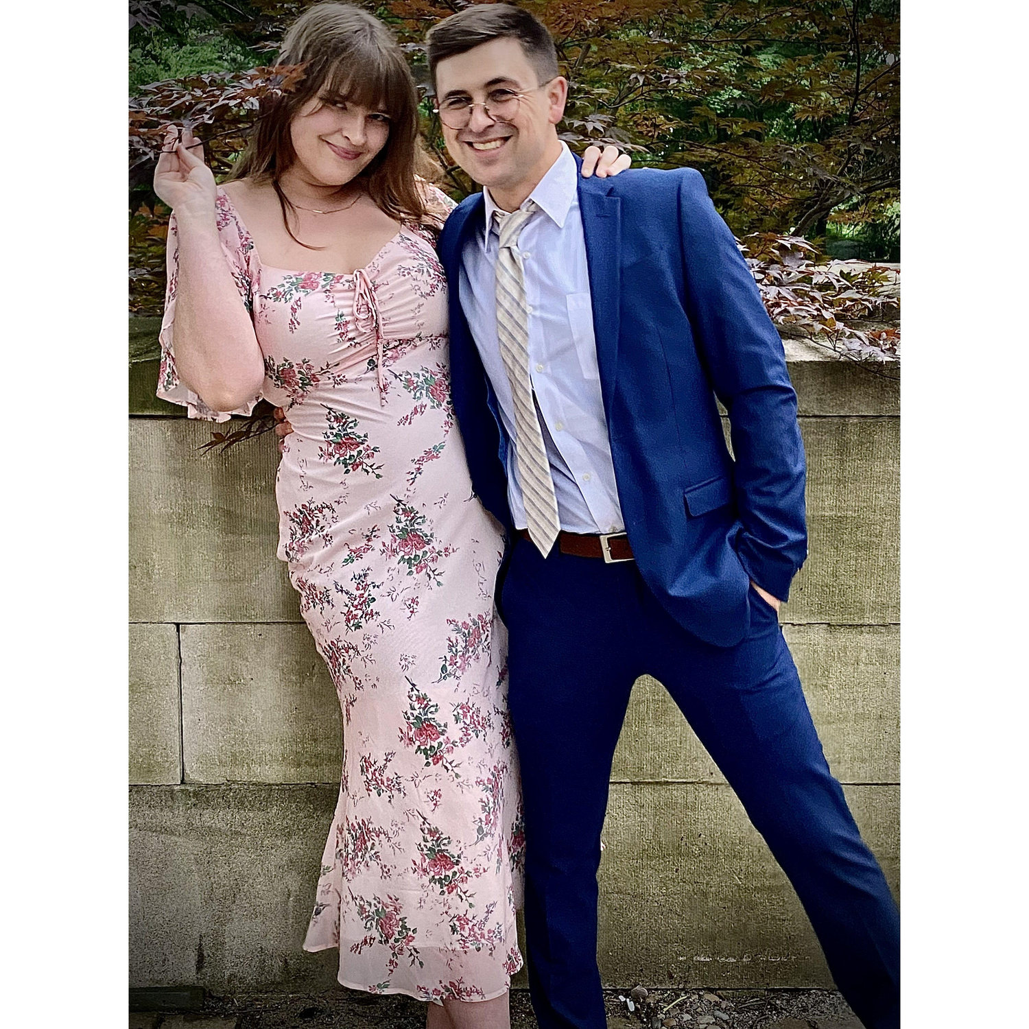 2025 - Devin and Ashlyn's wedding <3