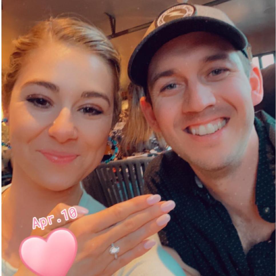 ENGAGED!