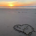 Beach Walks/Sand Art