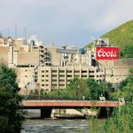 Coors Brewery Tour