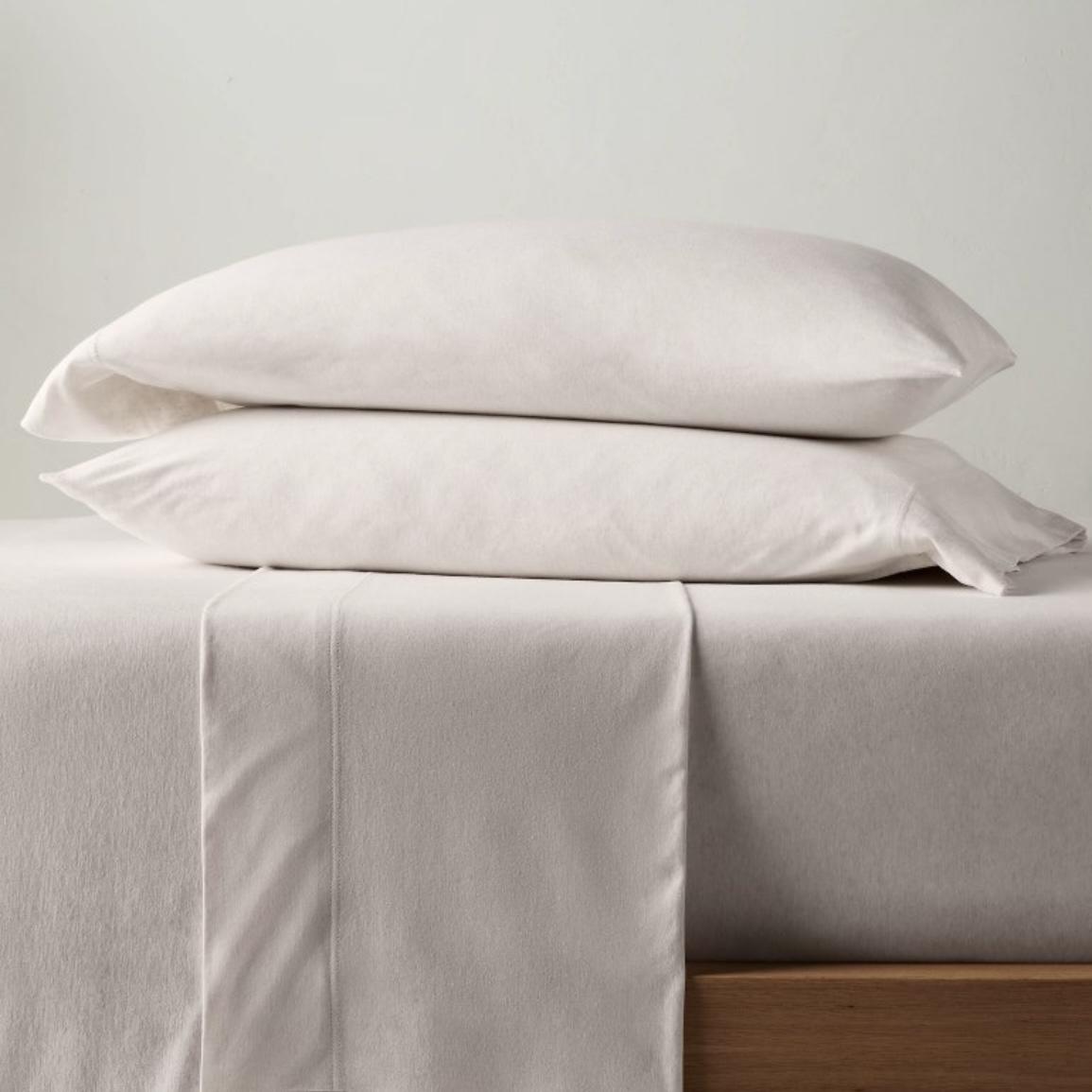 Jersey Solid Sheet Set - Casaluna