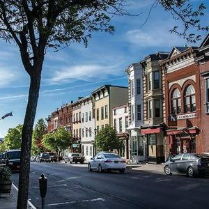 Weekend Getaway to Hudson, NY