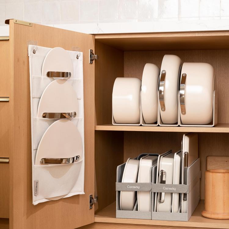 Caraway Home, Ceramic 18-Piece Cookware & Bakeware Set | Zola