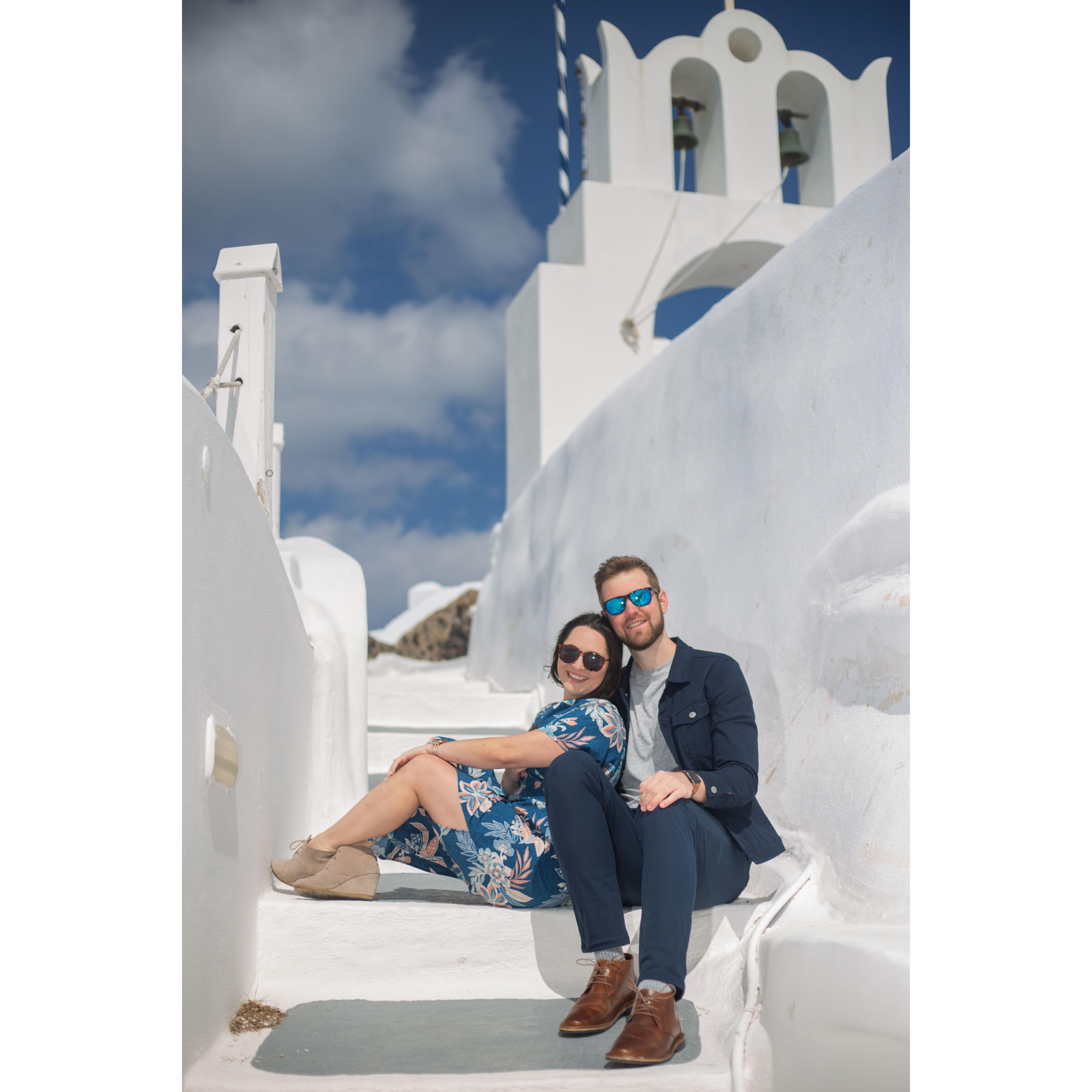 Santorini, Greece (March 2022)