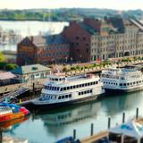 Boston Harbor