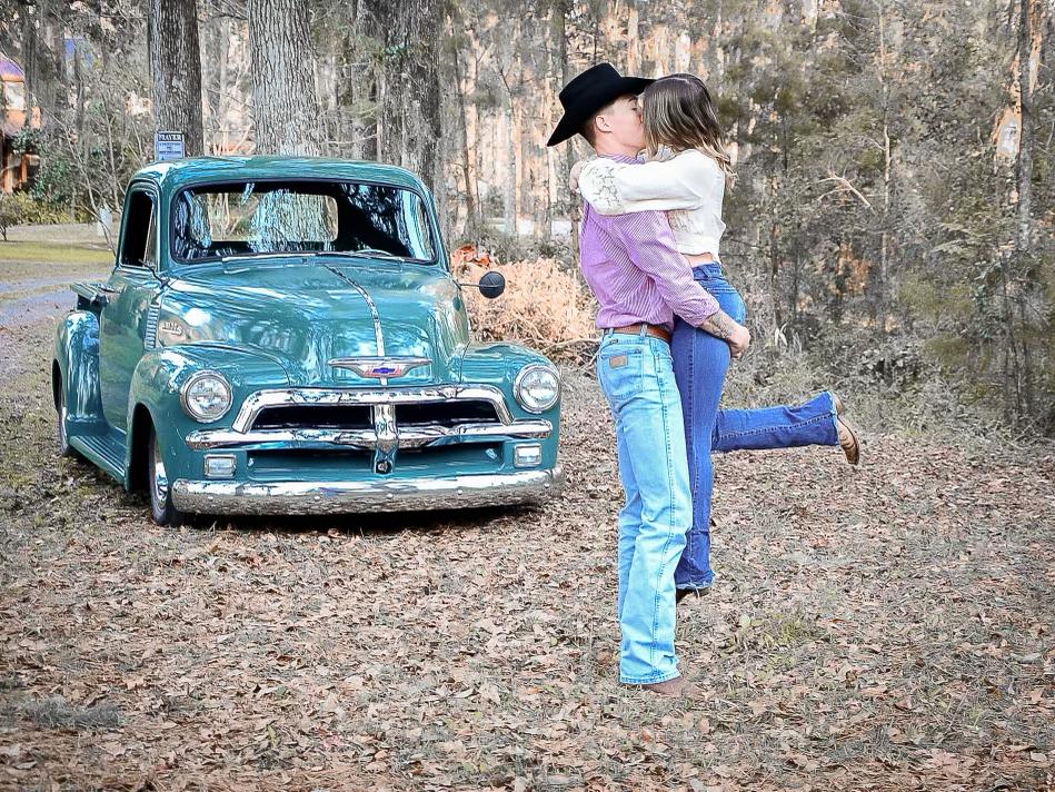 The Wedding Website of Darling Hudson and Kameron Dalton