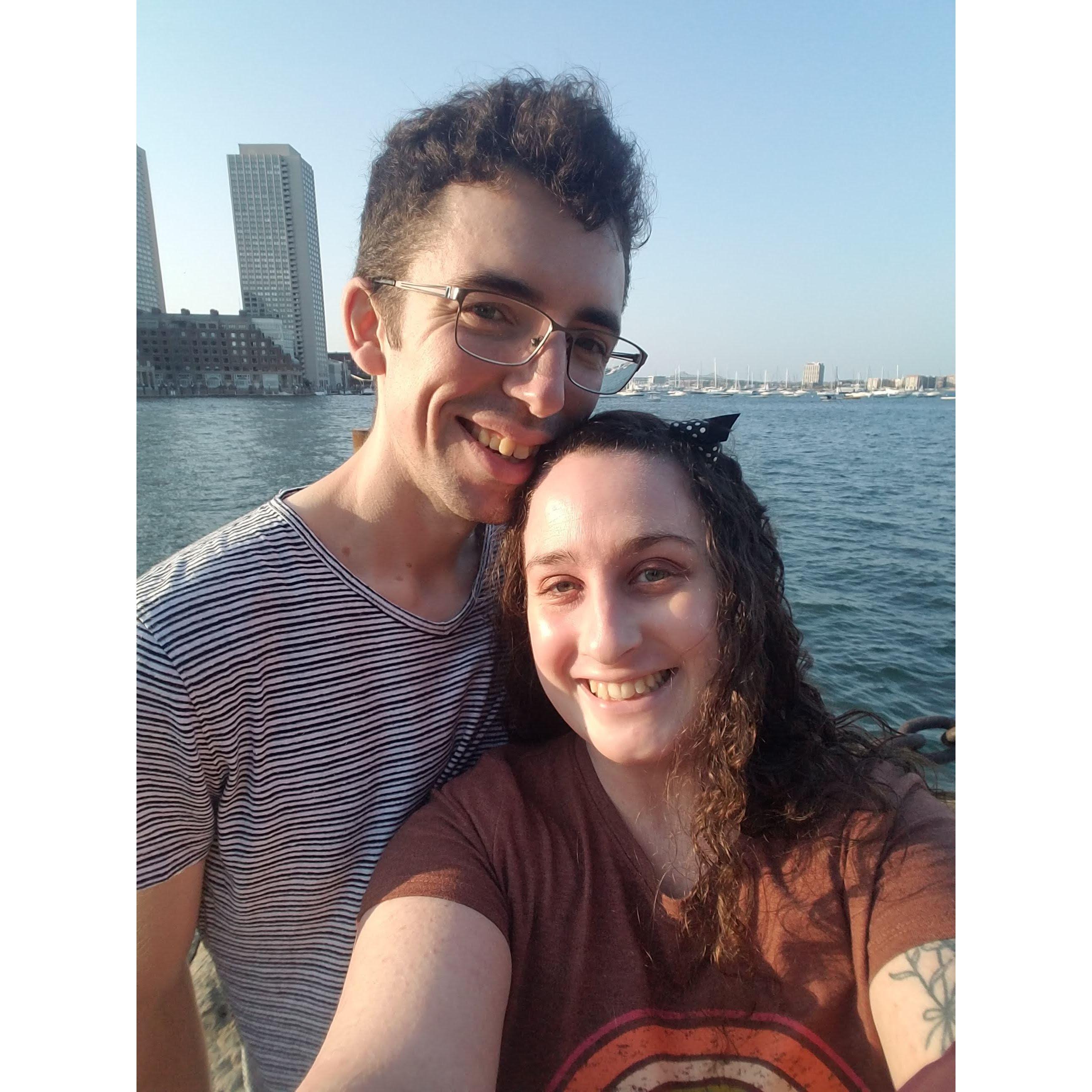 September 2020 - Exploring Boston, MA