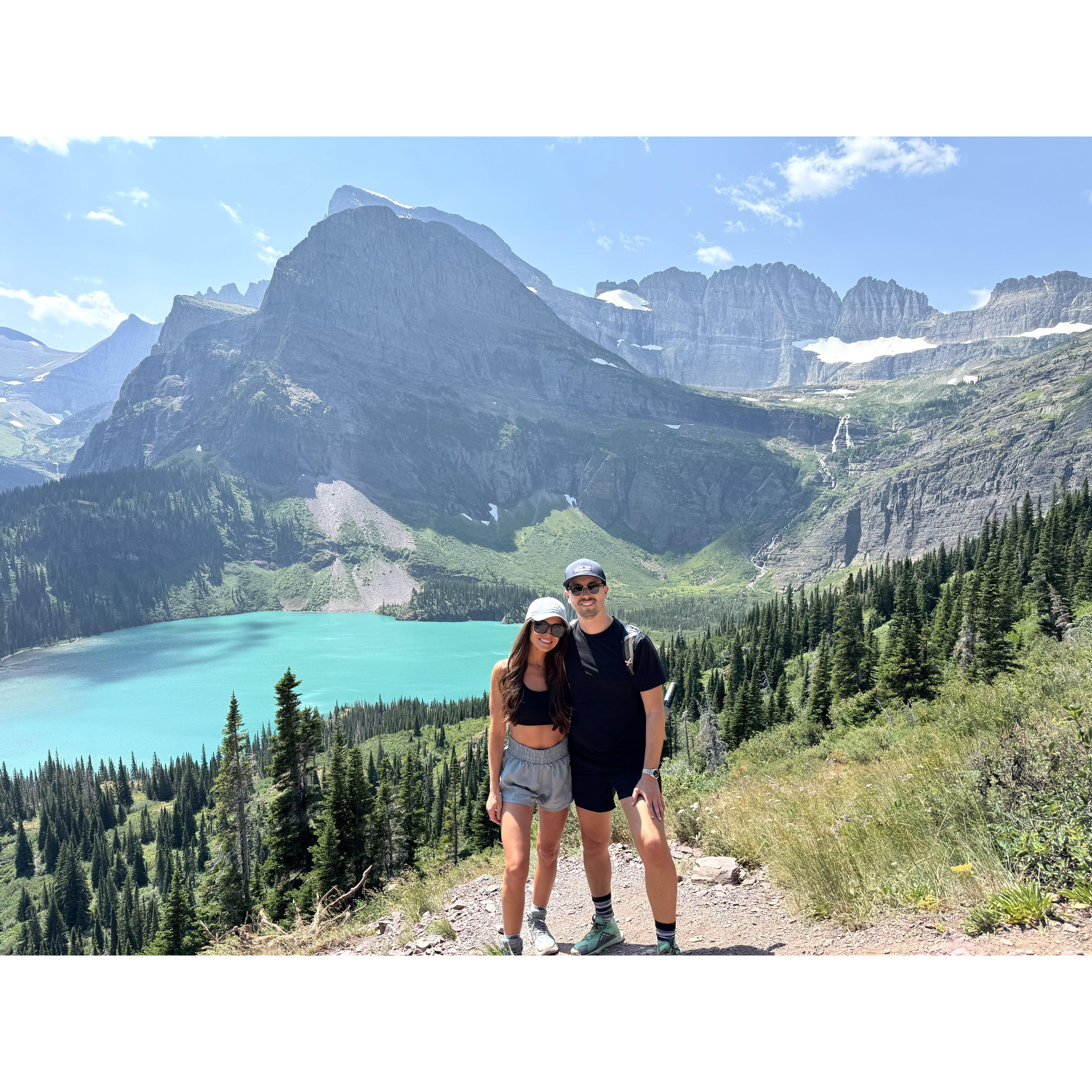 Glacier National Park, Montana