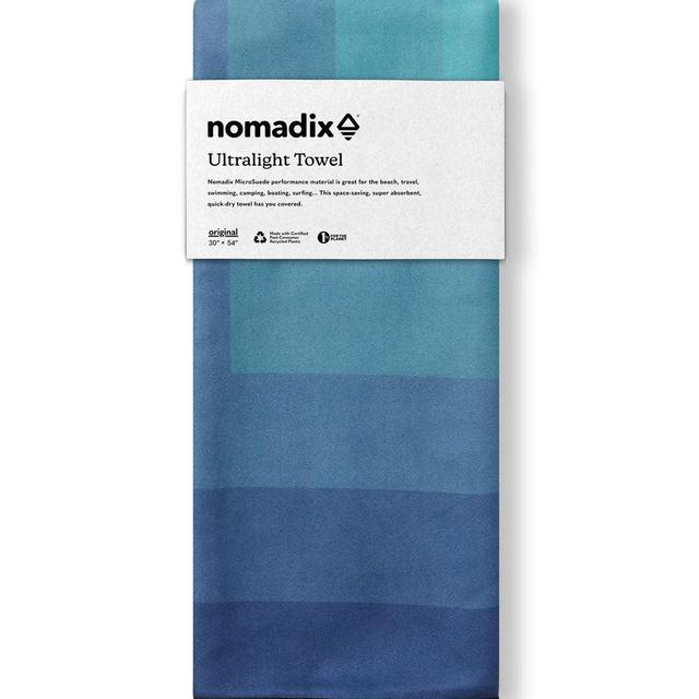 Ultralight Towel: Zone Teal