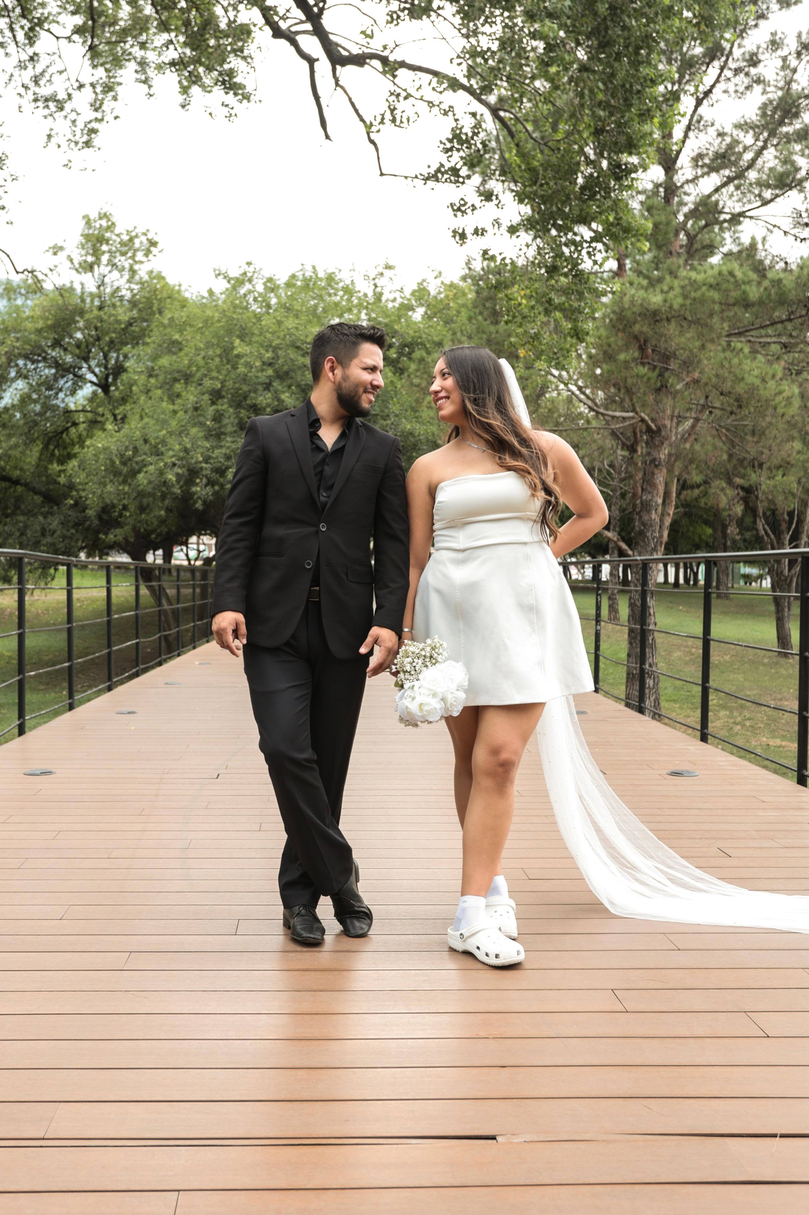 The Wedding Website of Ana Paola Morales and Joseadrian Rojas