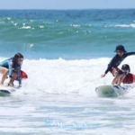 Mario Surf School