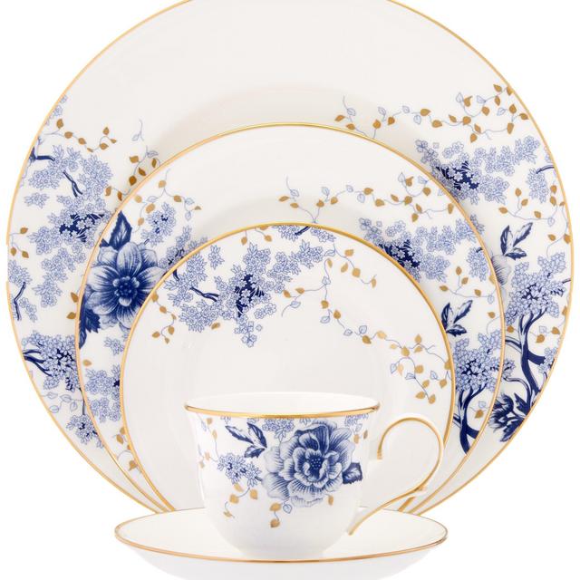 Lenox Garden Grove 5-Piece Place Setting, White - 834265