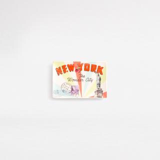 New York Voyage Tray