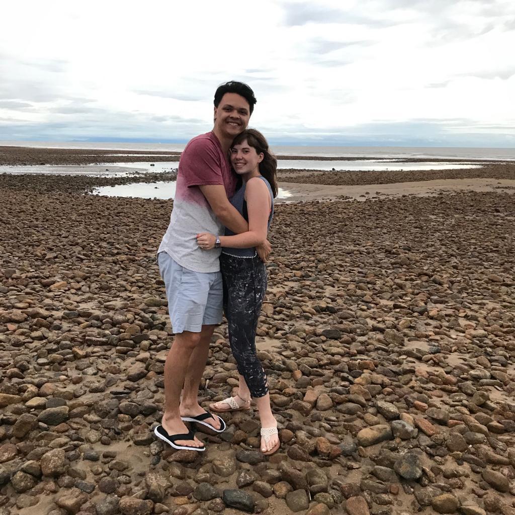 One of our last adventures in Australia before Wes flew to Rome for his sister Chyna's wedding.