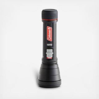 BatteryGuard 250M LED Flashlight