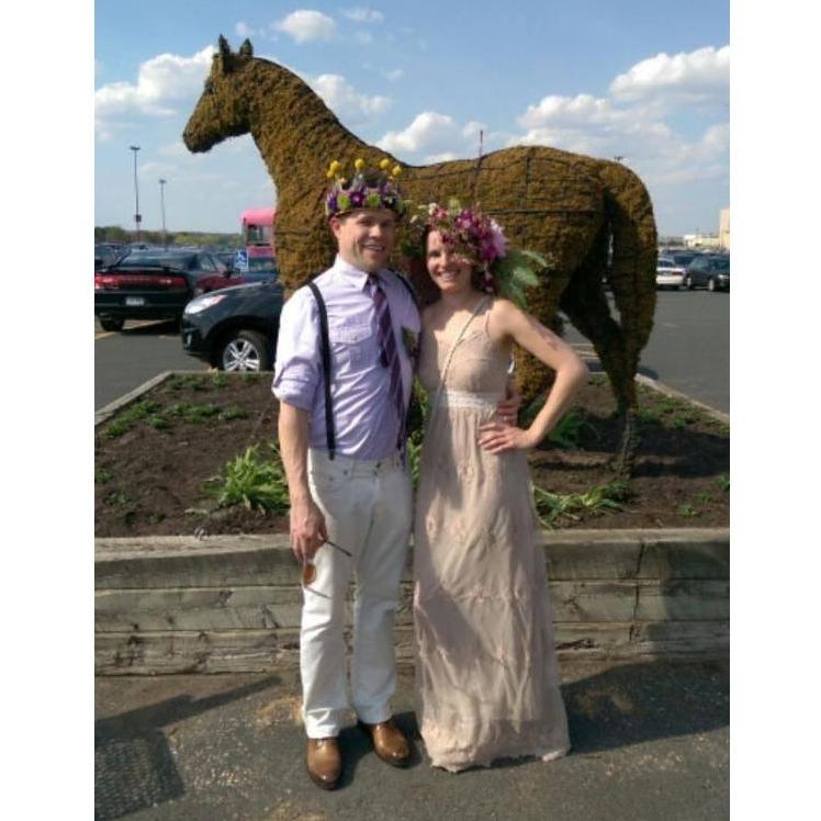 Sarah's 30th Birthday party at Canterbury Kentucky Derby Themed...