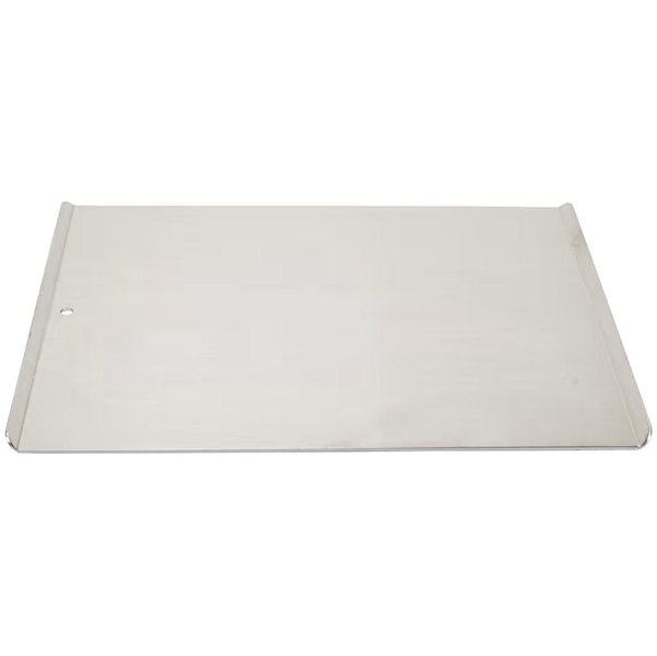 Vollrath 68085 Wear-Ever Cookie Sheet Pan, 17" X 14", Aluminum, NSF