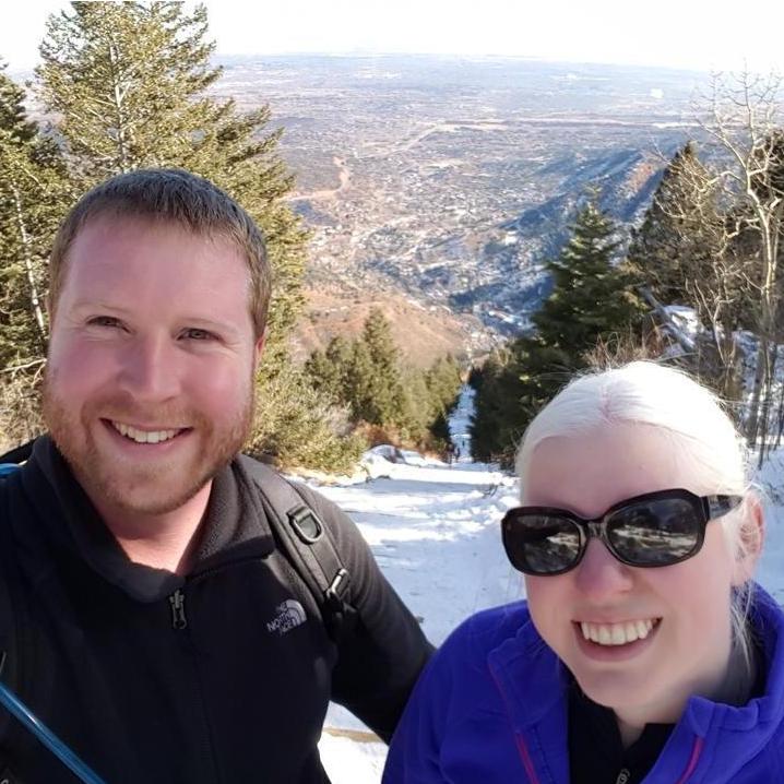 Manitou Incline - Christmas 2015