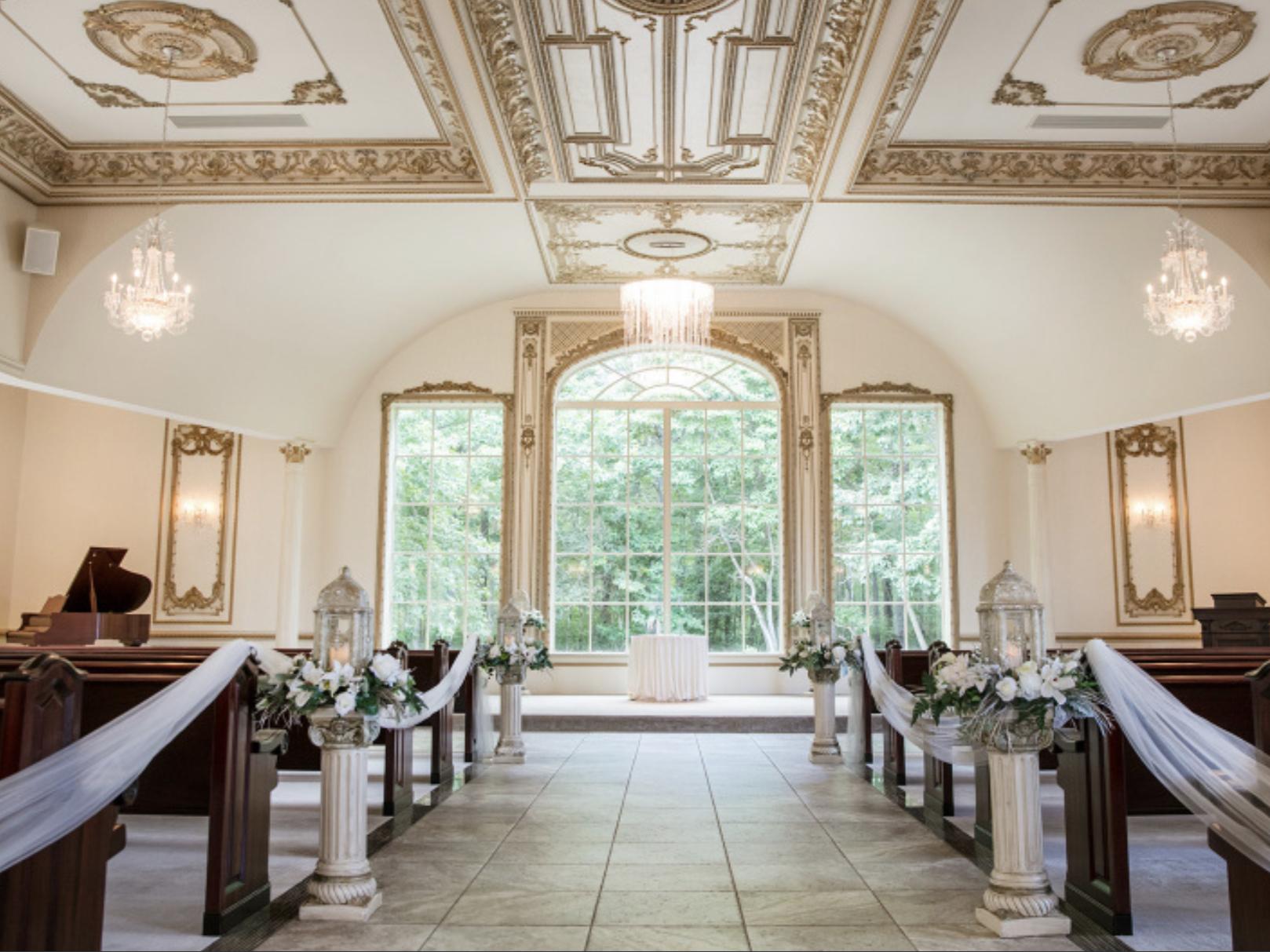 The Wedding Website of Natalie McLain and Gene Butler