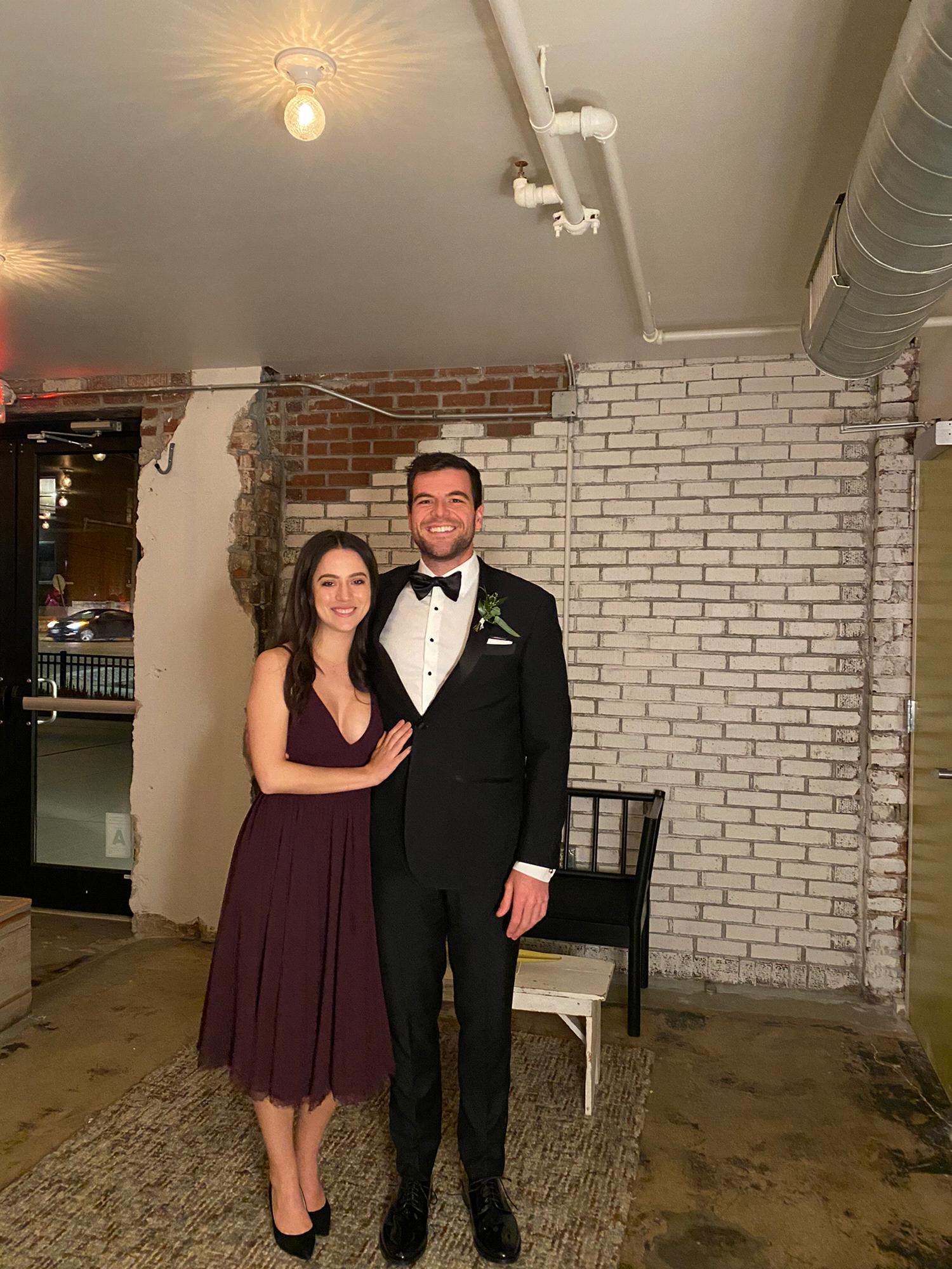 The Long Wedding, St Louis