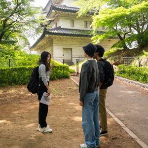 Guided Tour of Tokyo's Imperial Palace for Two