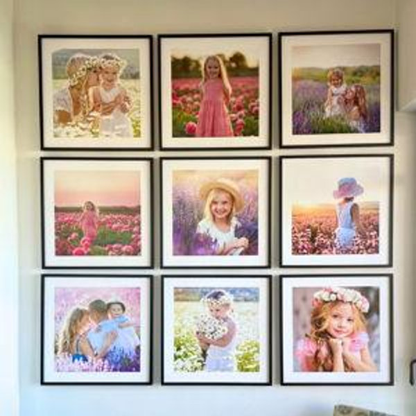 Mix Tiles Official Custom Photo Tile Fund