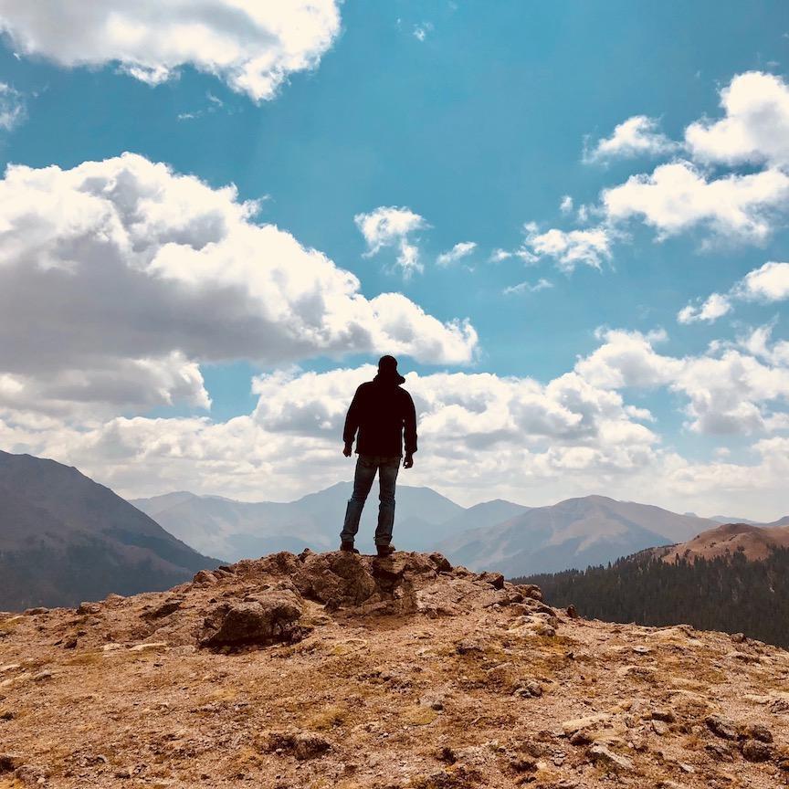 Continental Divide, Independence Pass