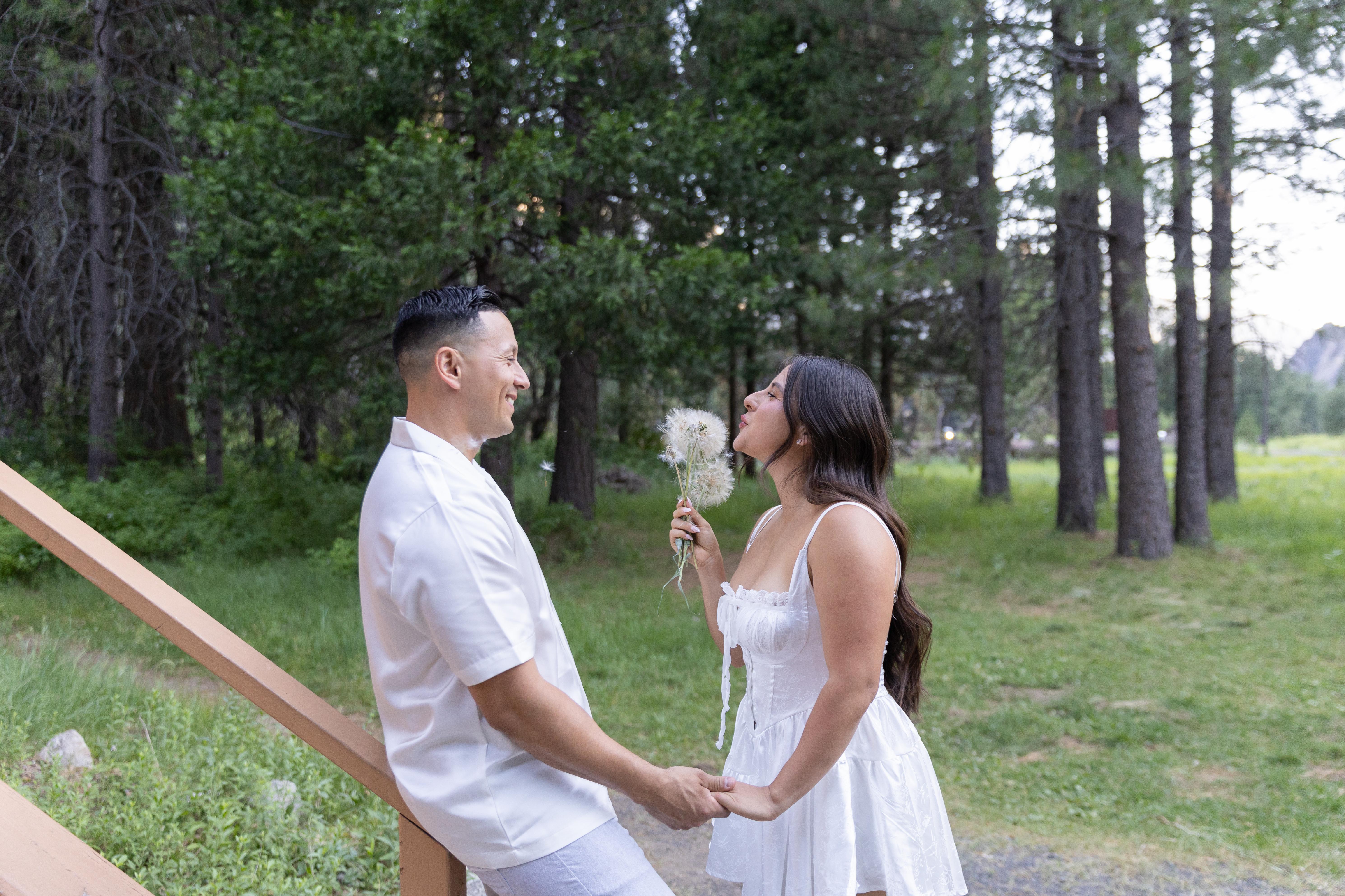The Wedding Website of Betsy Lopez and Noe Bonilla