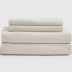 Classic Organic Percale Sheet Set