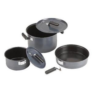 Coleman® 3pc Family Cook Set - Black