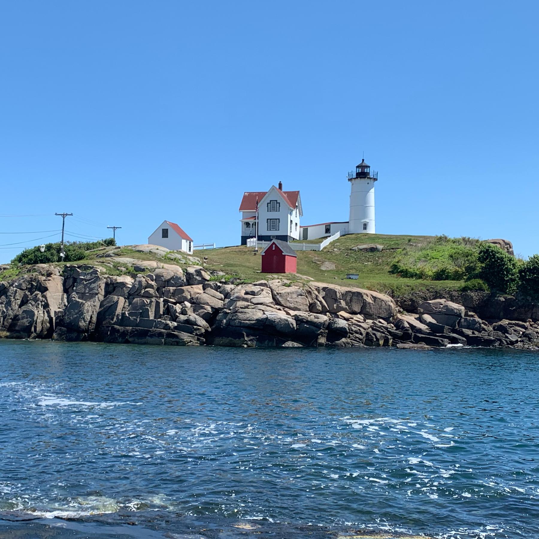 Our Honeymoon Fund to Maine