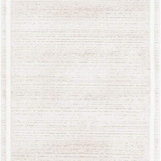 Unique Loom Jill Zarin Uptown Collection Area Rug - Lenox Hill (2' 2' x 6' 1' Runner, Beige/ Ivory)