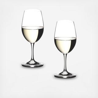 Ouverture White Wine Glass, Set of 2