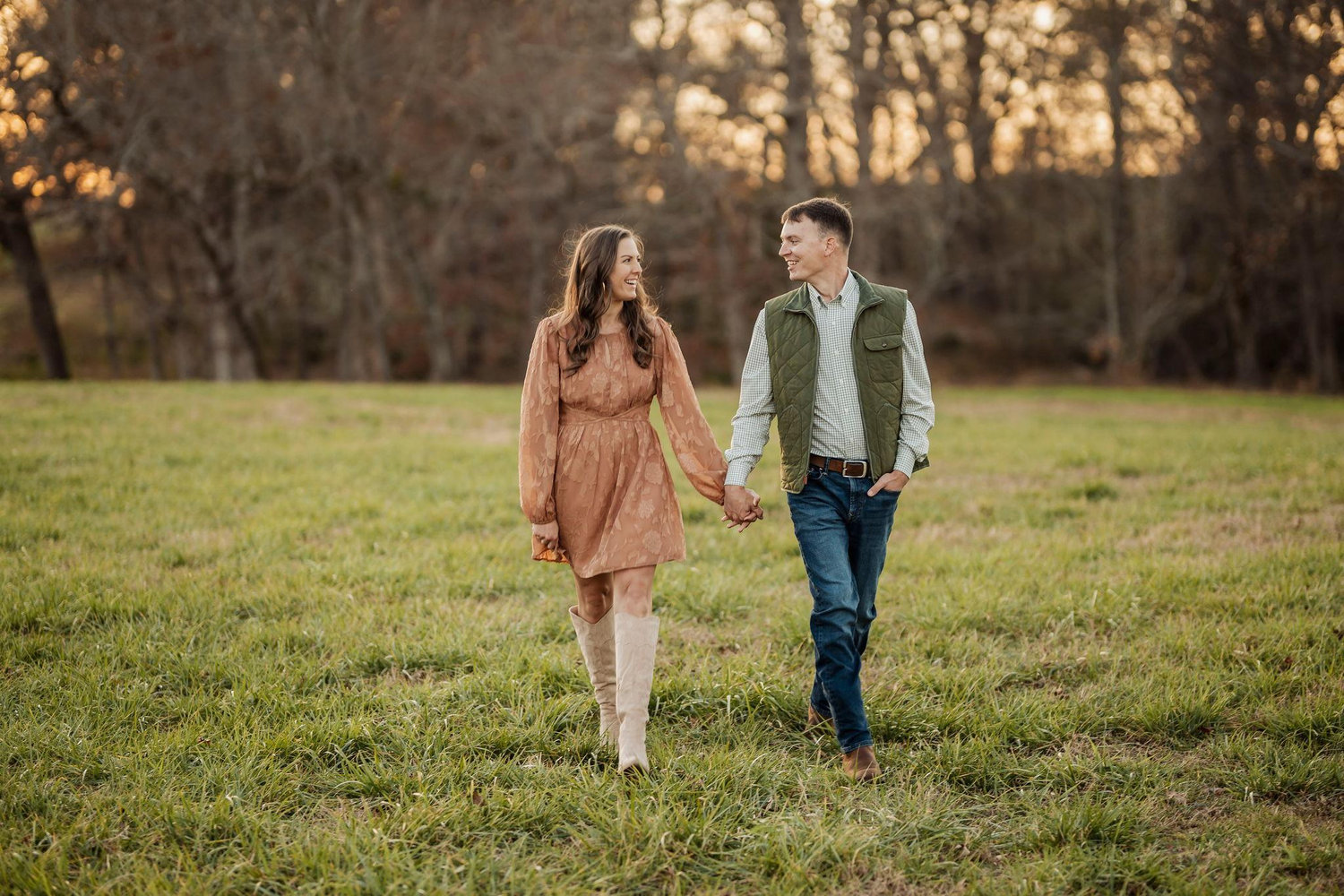 The Wedding Website of Savannah Ange and Winston Martin