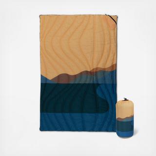 Aura Outdoor Waterproof Lightweight Puffer Blanket