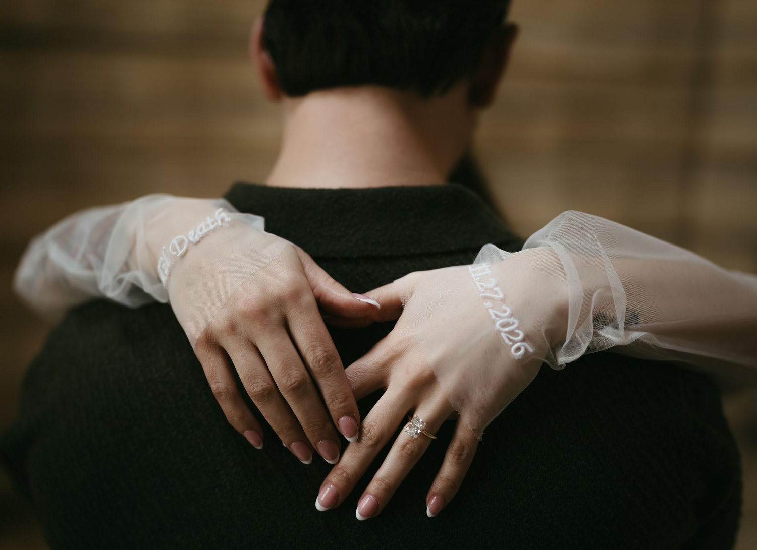 The Wedding Website of Justin Rosado and Valentina Parker