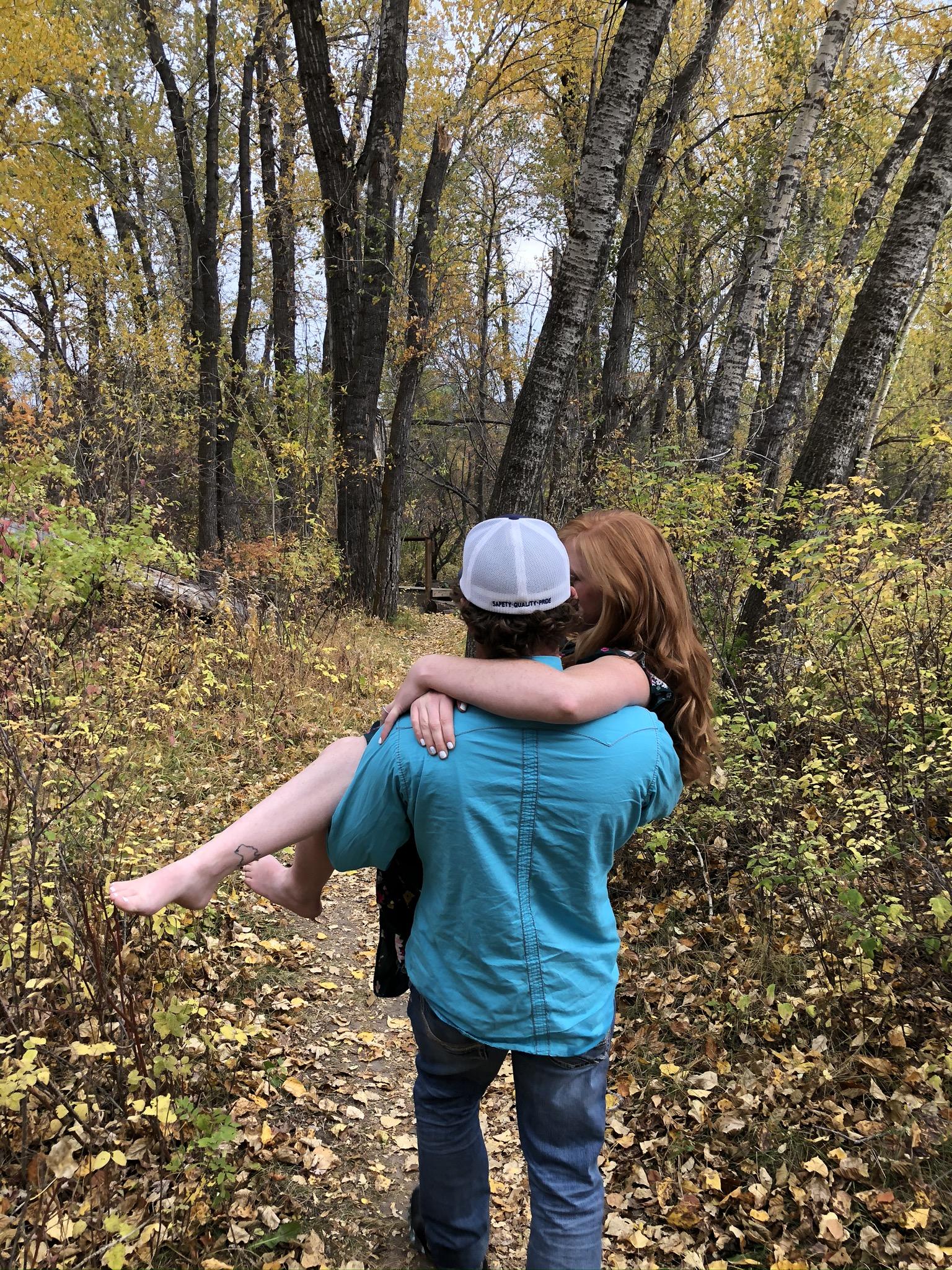 The Wedding Website of Hannah Mohr and Cody Wolfe