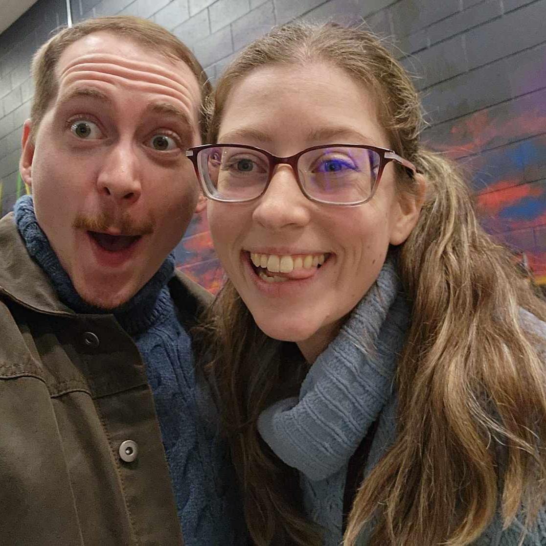 Here is a little glimpse of our silliness and how much we love and laugh together ❤️