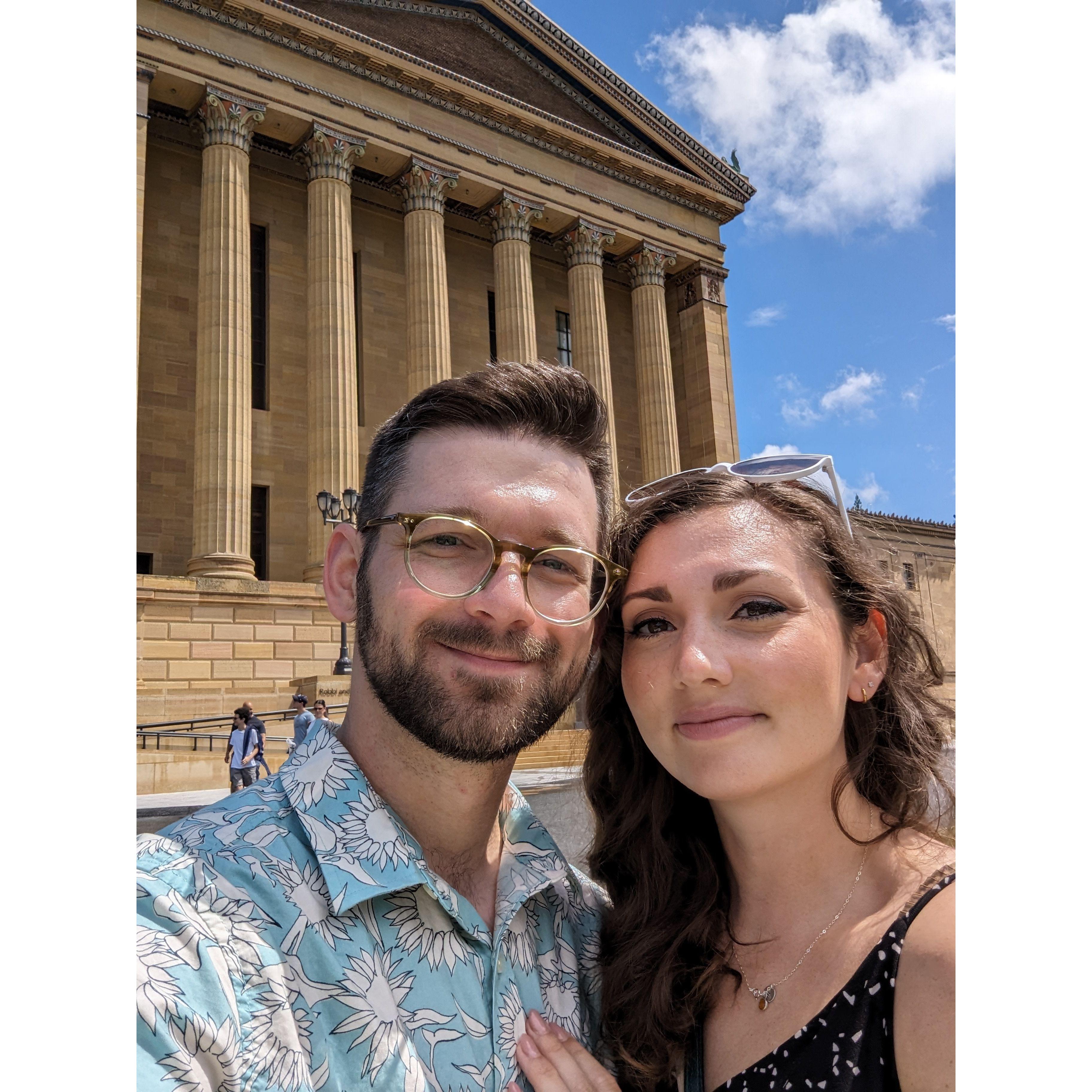 Back when we were still an "exclusive situationship"