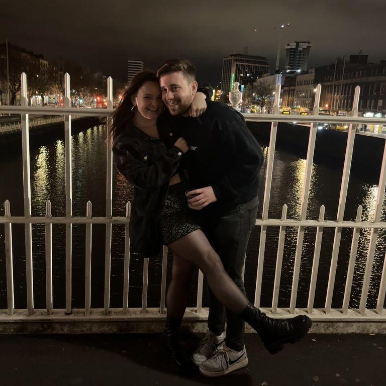 Late nights out for pints. April 2024.