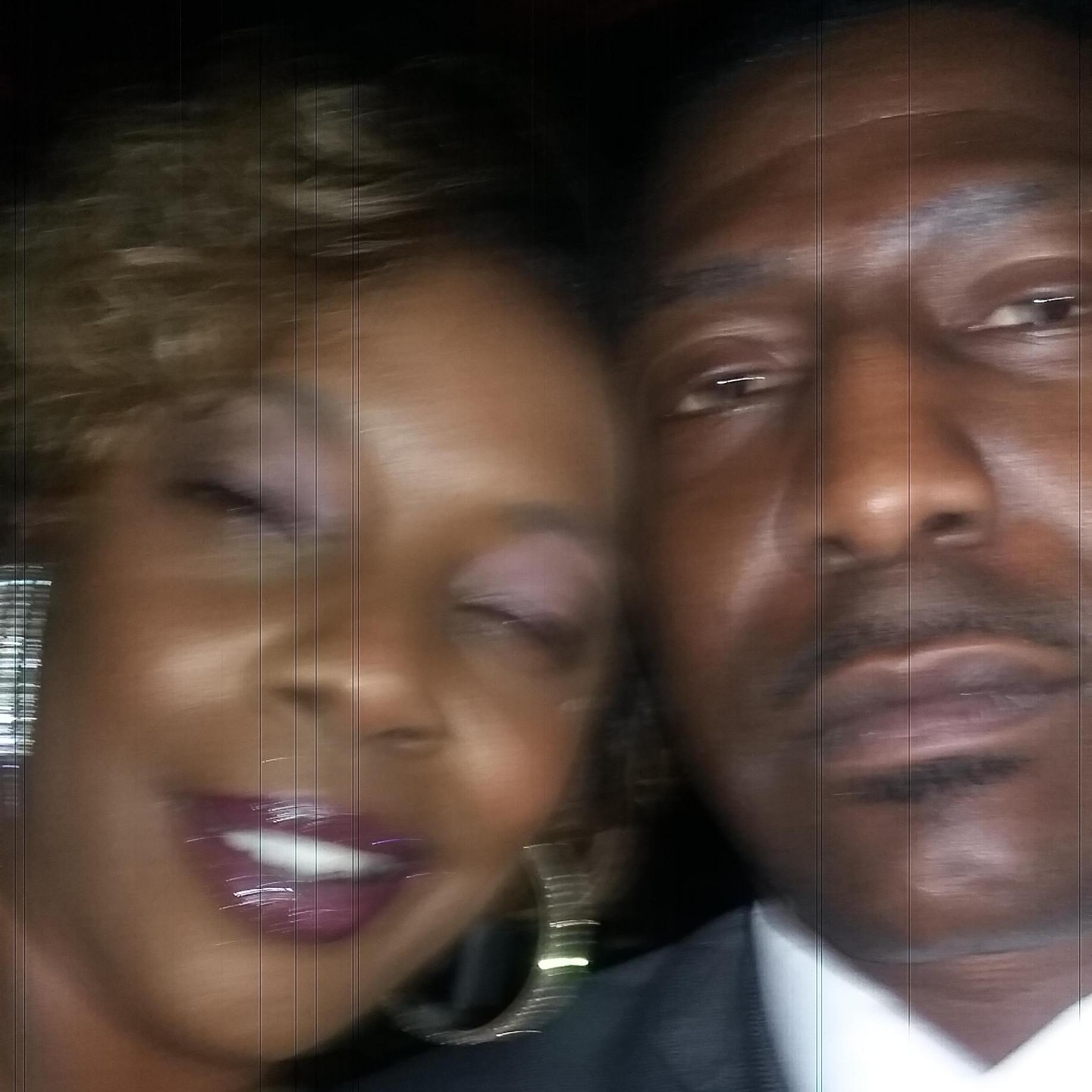 We were definitely feeling our good time lol