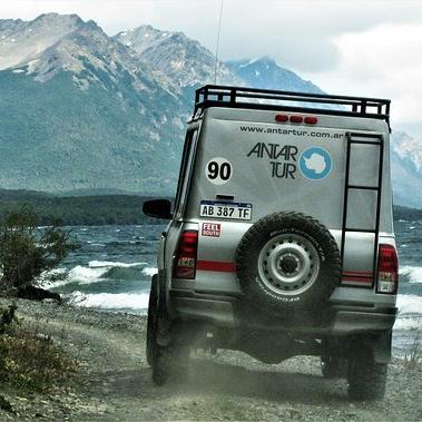 Full Day Tierra del Fuego Lakes OffRoad Tour with Canoes